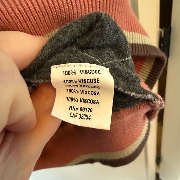 Anthropologie Conditions Apply Felicity Floral Print Quilted Hoodie Large - Picture 7 of 10